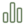 bar chart icon