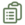 clipboard document icon