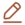 pencil writing icon